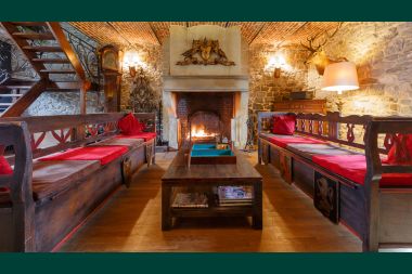 Castle in Beauraing for 12 persons in the Ardennes