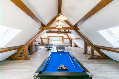 Castle in Beauraing for 38 persons in the Ardennes