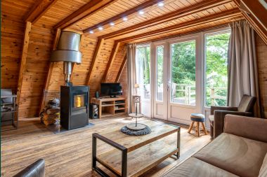Chalet in Beauraing for 6 persons in the Ardennes