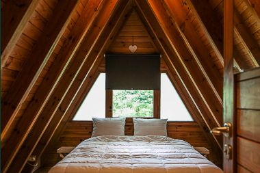 Chalet in Beauraing for 6 persons in the Ardennes