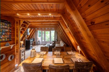 Chalet in Beauraing for 6 persons in the Ardennes