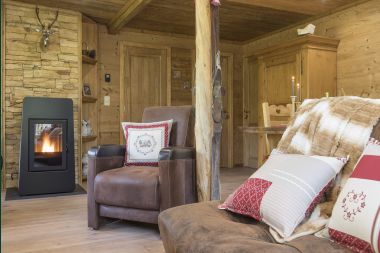 Chalet in Beauraing for 4 persons in the Ardennes