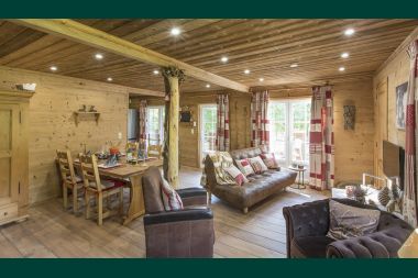 Chalet in Beauraing for 4 persons in the Ardennes