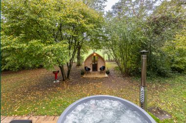 Chalet in Beauraing for 4 persons in the Ardennes