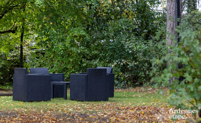 Chalet in Beauraing for 4 persons in the Ardennes