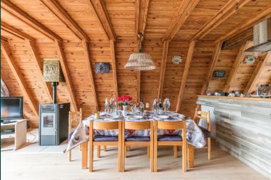 Chalet in Beauraing for 8 persons in the Ardennes