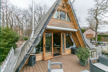 Chalet in Beauraing for 8 persons in the Ardennes