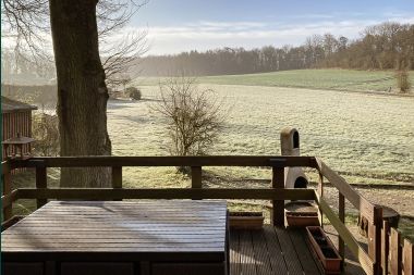 Chalet in Beauraing for 4 persons in the Ardennes