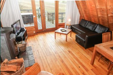 Chalet in Beauraing for 4 persons in the Ardennes