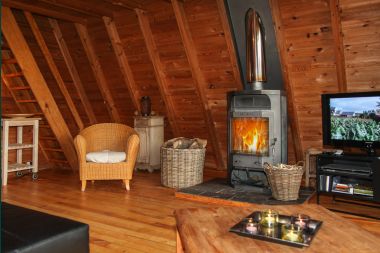 Chalet in Beauraing for 4 persons in the Ardennes