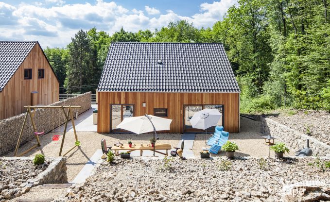 Chalet in Beauraing for 12 people in the Ardennes