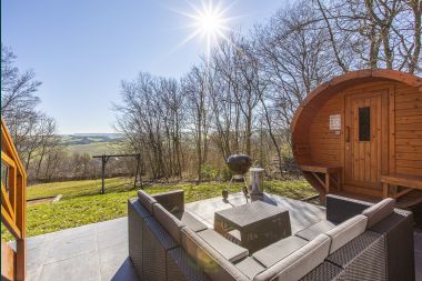 Chalet in Beauraing for 12 persons in the Ardennes