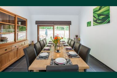 Chalet in Beauraing for 12 persons in the Ardennes