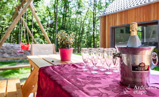 Chalet in Beauraing for 12 persons in the Ardennes