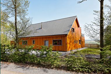 Spacious and comfortable chalet in Beauraing, Ardennes