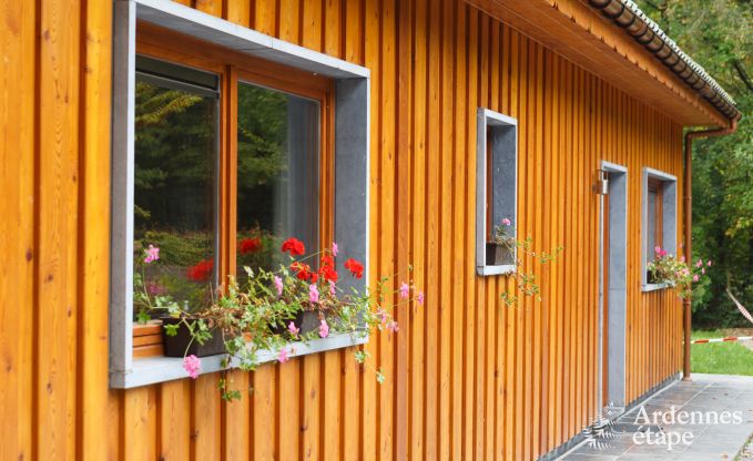 Chalet in Beauraing for 16 persons in the Ardennes