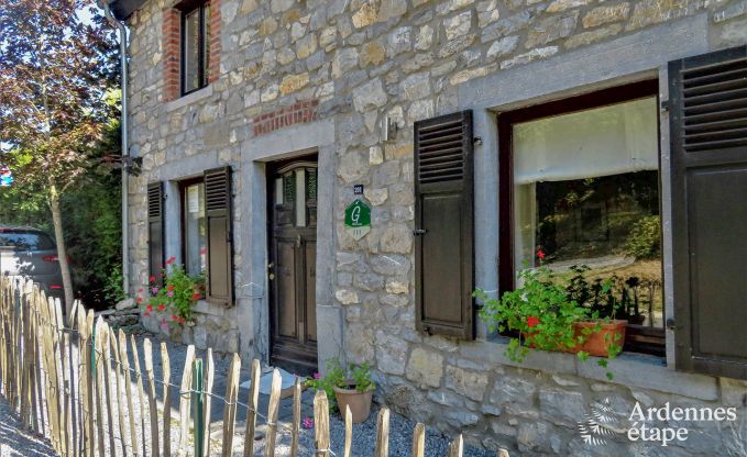 Charming holiday house for 6 persons to rent in Beauraing, dogs allowed