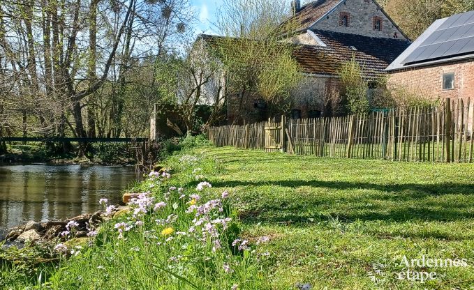 Holiday cottage in Beauraing for 7 persons in the Ardennes