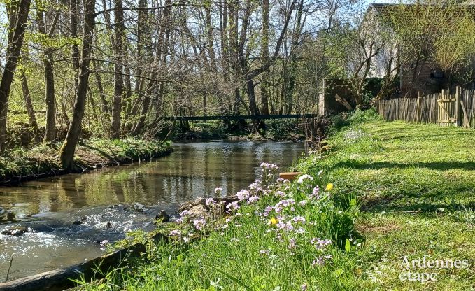 Holiday cottage in Beauraing for 7 persons in the Ardennes