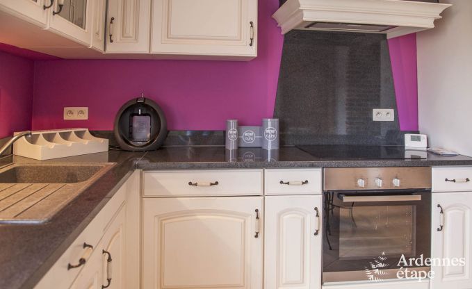 Holiday cottage in Beauraing for 4 persons in the Ardennes