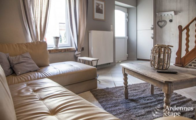 Holiday cottage in Beauraing for 4 persons in the Ardennes
