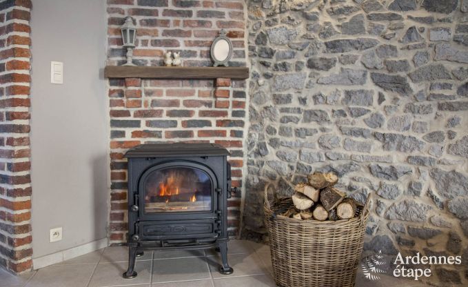Holiday cottage in Beauraing for 4 persons in the Ardennes