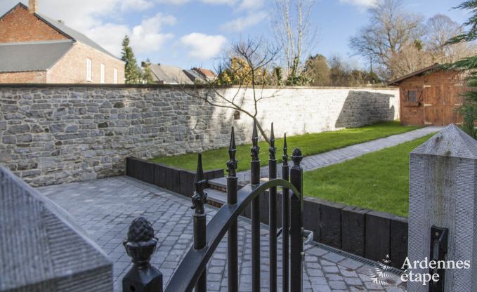 Holiday cottage in Beauraing for 4 persons in the Ardennes