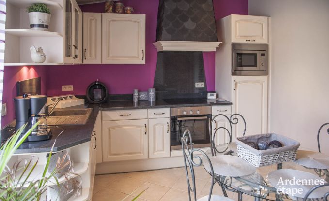 Holiday cottage in Beauraing for 4 persons in the Ardennes