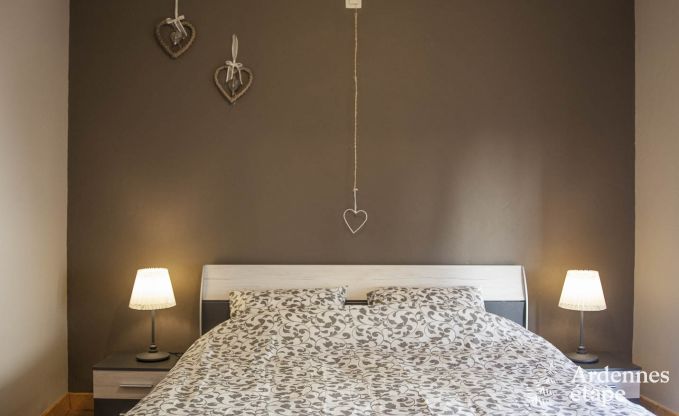 Holiday cottage in Beauraing for 4 persons in the Ardennes