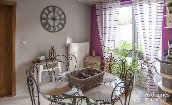 Holiday cottage in Beauraing for 4 persons in the Ardennes