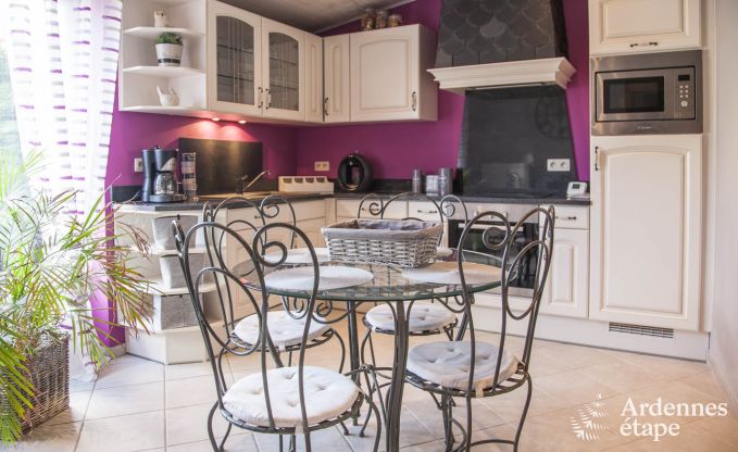 Holiday cottage in Beauraing for 4 persons in the Ardennes