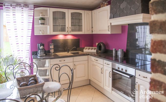 Holiday cottage in Beauraing for 4 persons in the Ardennes
