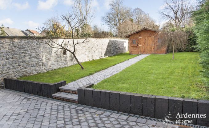 Holiday cottage in Beauraing for 4 persons in the Ardennes