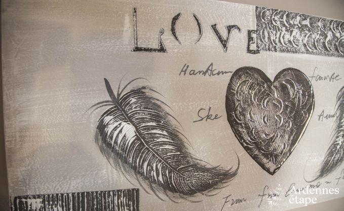 Holiday cottage in Beauraing for 4 persons in the Ardennes