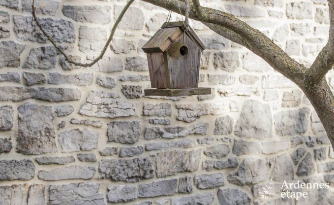 Holiday cottage in Beauraing for 4 persons in the Ardennes