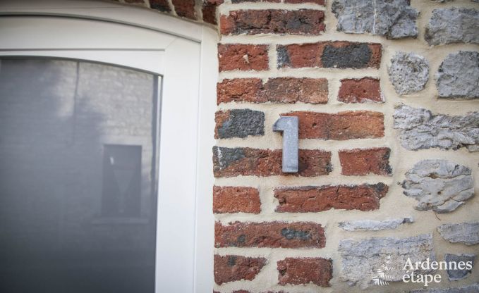 Holiday cottage in Beauraing for 4 persons in the Ardennes