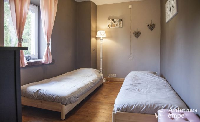 Holiday cottage in Beauraing for 4 persons in the Ardennes