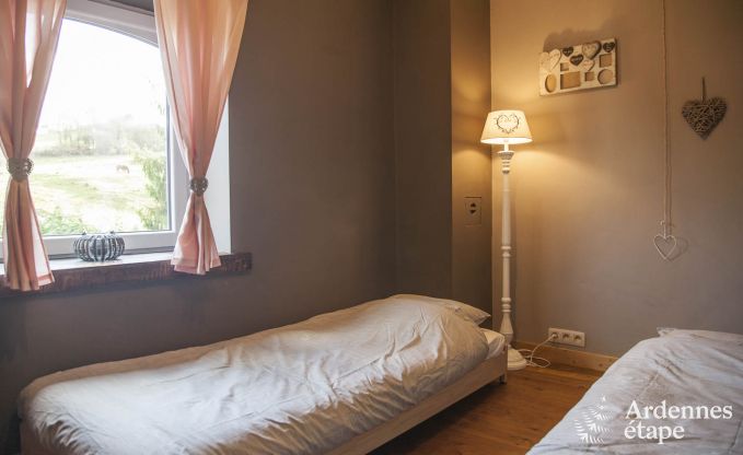 Holiday cottage in Beauraing for 4 persons in the Ardennes