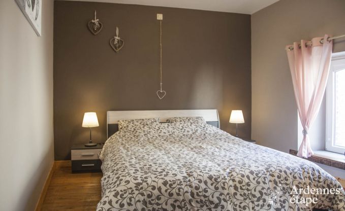 Holiday cottage in Beauraing for 4 persons in the Ardennes