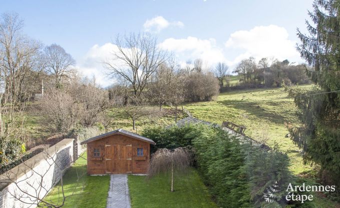 Holiday cottage in Beauraing for 4 persons in the Ardennes