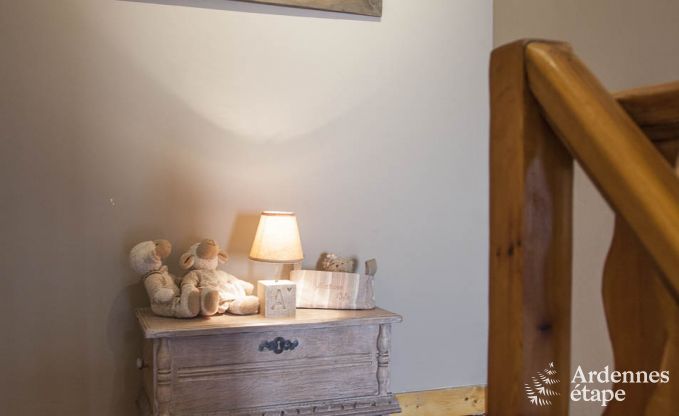 Holiday cottage in Beauraing for 4 persons in the Ardennes