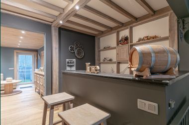 Holiday cottage in Beauraing for 8 persons in the Ardennes