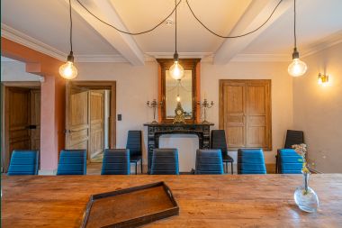 Spacious holiday home in Beauraing for large families