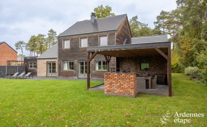 Superb villa for 12 people with relaxation area in Beauraing