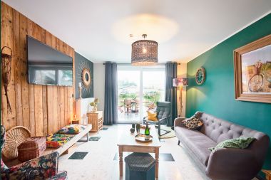 Cozy holiday home in Beauraing, Ardennes