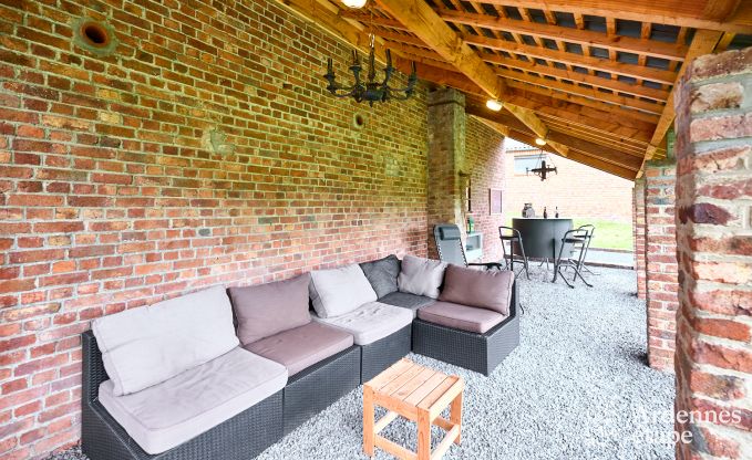 Holiday cottage in Beauraing for 7 persons in the Ardennes