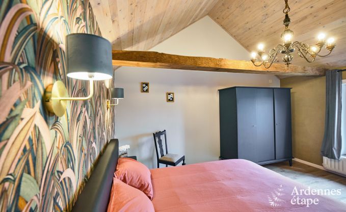 Holiday cottage in Beauraing for 7 persons in the Ardennes