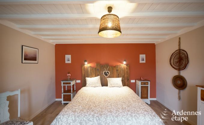 Holiday cottage in Beauraing for 7 persons in the Ardennes