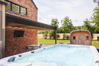 Holiday cottage in Beauraing for 4 persons in the Ardennes