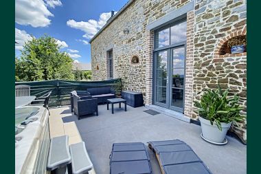 Holiday cottage in Beauraing for 5 persons in the Ardennes